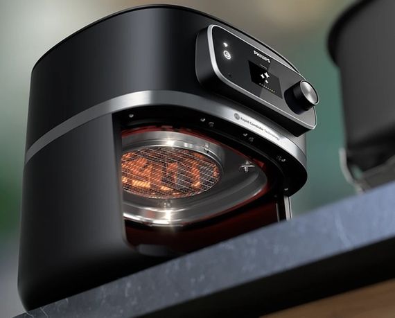 Мультипіч Philips HD9880/90 | Зображення 5