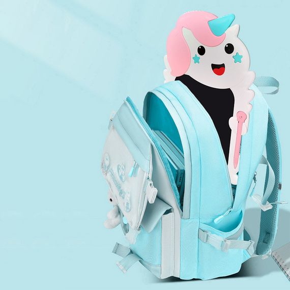 Планшет для рисования Little Unicorn 8,5 дюймов Orange Pink | Зображення 3