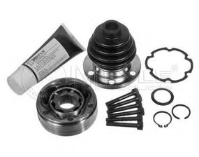 ШРКШ внутр. з пильовиком VW,AUDI,SKODA,SEAT (вир-во MEYLE) MEYLE 1004980182 на AUDI A3 (8L1)