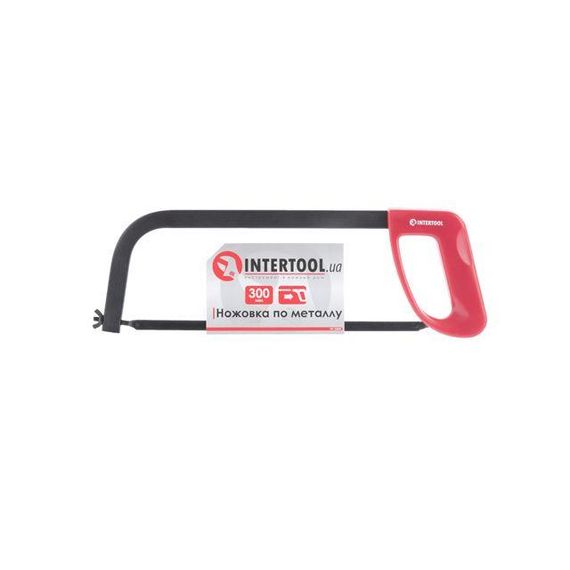 Ножівка для металу INTERTOOL HT-33051 | Зображення 6