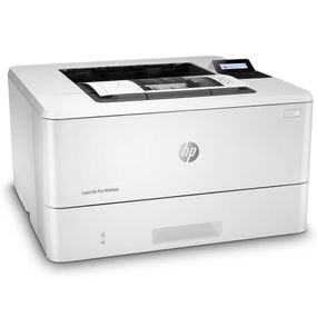 Принтер HP LaserJet Pro M404n / Лазерная монохромная печать / 1200x1200 dpi / A4 / 38 стр/мин / USB 2.0, Ethernet б/у