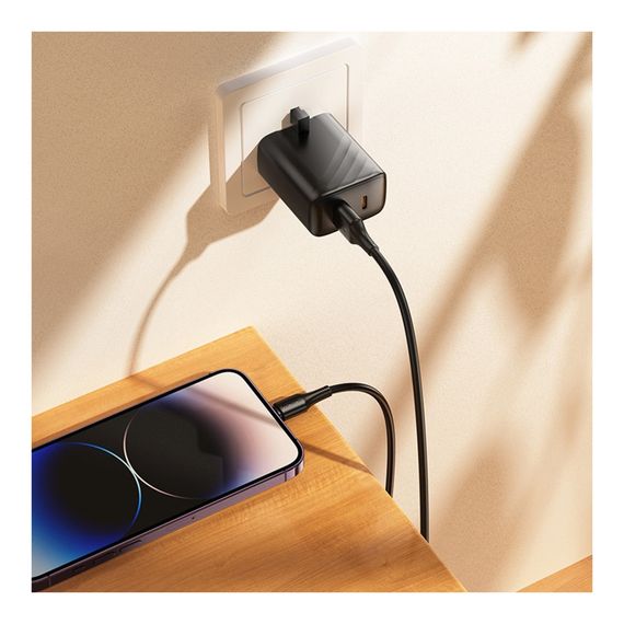 USB Hoco X120 Lightning 2.4A | Зображення 8