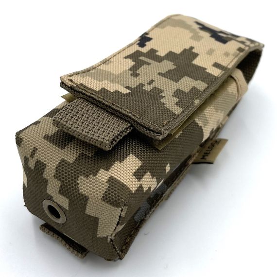 Підсумок під турнікет закритий полікордура Піксель Molle | Зображення 6