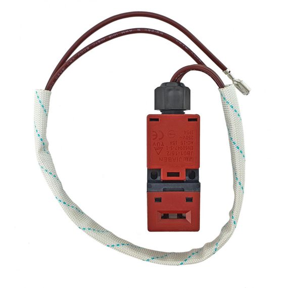 Вимикач механічний подрібнювача гілок Makita UD2500 (652023719) | Зображення 1