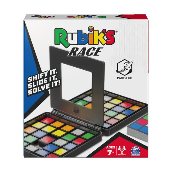 Настольная игра Rubiks S2 Цветнашки