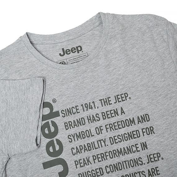 Футболка JEEP T-SHIRT Since 1941 | Зображення 2