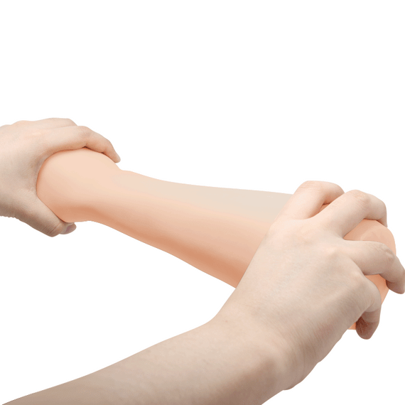 Фалоімітатор для фістингу у вигляді руки - Big Fist 14 " Long Realistic, BW - 007037R sexstyle | Зображення 5