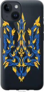 Чохол для Apple iPhone 14 з силікону FCh_085553