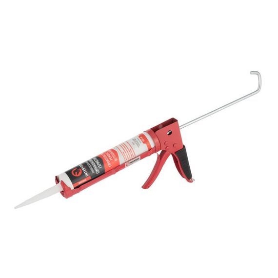 Пістолет для видавлювання силікону INTERTOOL HT-00231 | Зображення 1
