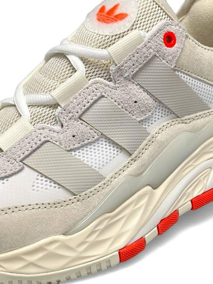 Женские кроссовки Niteball Beige Gray Rose W, Вьетнам 41 26 см | Зображення 9