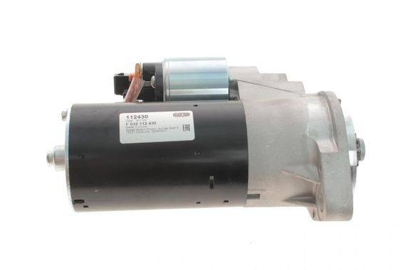 Стартер VW LT 2.5D 99-06 2kw  z=9 = 112430 F 032 112 430
