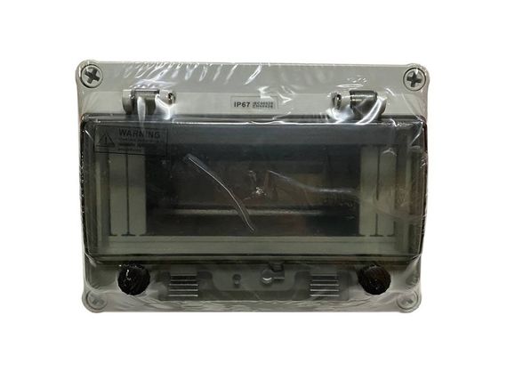 Корпус пластиковый ЩРН-П-8 PRO PLUS модульный навесной IP65 Ny95505365