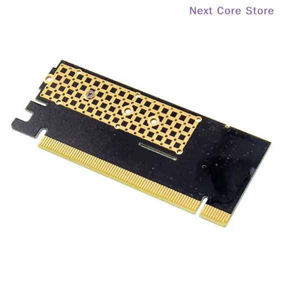 Адаптер M.2 NVMe в PCIe X16 для SSD форматів 2230-2280 | Зображення 2