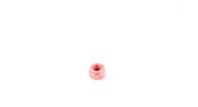 Гайка коллектора выпускного VW Caddy I Audi A3 A4 1.5-1.9 82-06 M8x1.25mm  07190