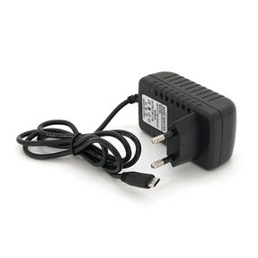 Імпульсний адаптер живлення XS-0520 5В 2А (10Вт) 220V-microUSB, довжина 0, 5м
