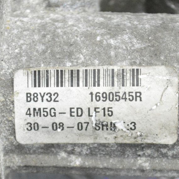 Дросельная заслінка 2.0 бенз Volvo V50 C30 дросель Вольво в50 с30 VP4F9U9E928AB | Зображення 5