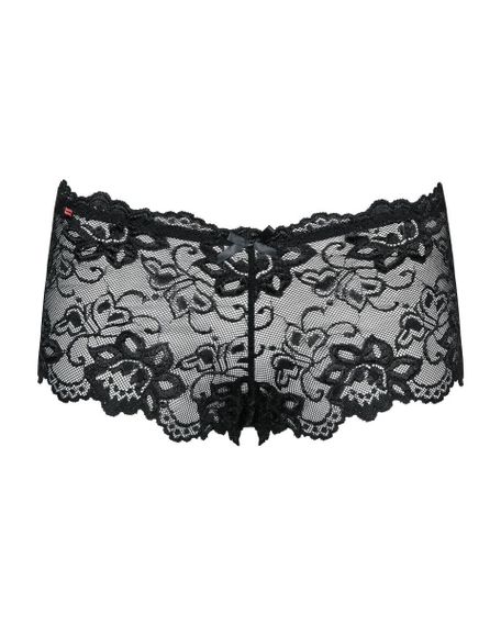 Шортики IDILLIA shorts Obsessive чорний S/M | Зображення 4
