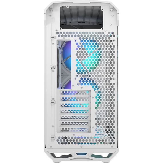 Корпус Fractal Design Torrent RGB White TG clear tin (FD-C-TOR1A-07) | Зображення 4