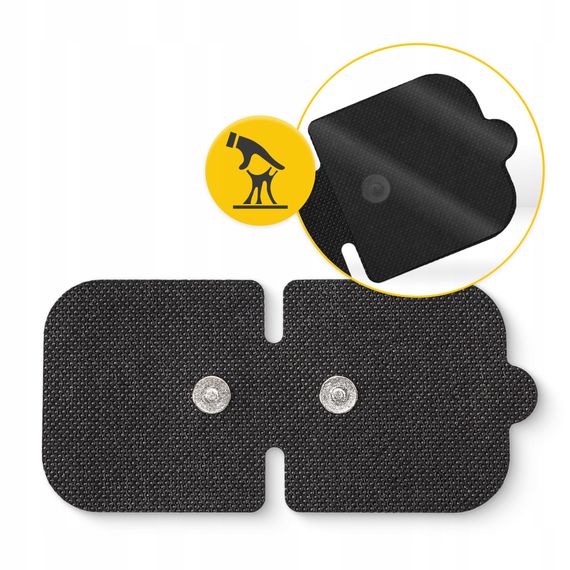 Апарат для електростимуляції м'язів 4FIZJO Combo EVO 3 в 1 (P-5905973404389) | Зображення 4