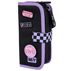 Пенал м'який YES PH-37 Kawaii 533799 6х9.5х22 см
