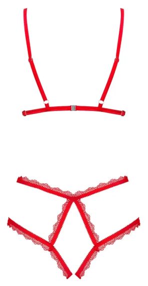 Боді НОВОРІЧНЕ ЧУДО sexstyle | Зображення 6