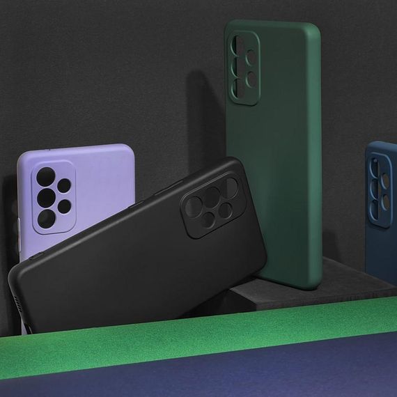Чохол WAVE Colorful Case (TPU) Xiaomi 11T/11T Pro black | Зображення 3