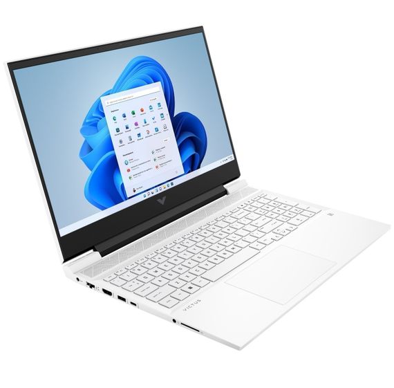 Ноутбук HP  Victus 16-s0001ua 16.1' QHD IPS AG, AMD R7-7840HS, 16GB, F1024GB, NVD4070-8, DOS, білий (8A7Y9EA) | Зображення 2