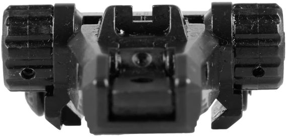 Цілик складаний Форт AR15 на Picatinny. Black | Зображення 3