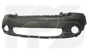 Бампер передний Mini Cooper Countryman '10-16 (без отв. под молдинг) кроме Cooper S (FPS)