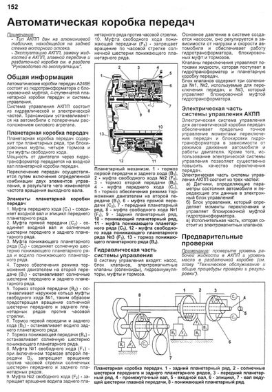 Toyota Corolla. Посібник з ремонту й експлуатації. Книга | Зображення 2