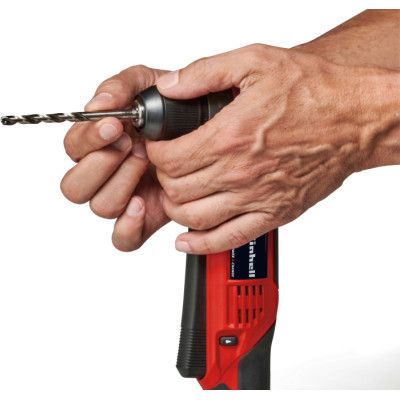 Дрель Einhell угловая TE-AD 18 Li - Solo PXC 18В, 1100 об/мин, 45Нм (без АКБ и ЗУ) (4514290) | Зображення 6