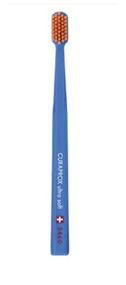 Зубна щітка Curaprox CS 5460 "Ultra Soft", d 0,10 мм. Темно-синій з помаранчевим (DBO)