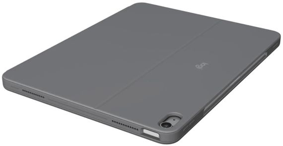 Чохол-клавіатура для планшета Logitech Combo Touch для iPad Air 13" (M2 and M3) Oxford Gray 920-012618 L920-012618 сірий | Зображення 4