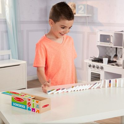Настольная игра Melissa&Doug Домино (MD30388) | Зображення 4