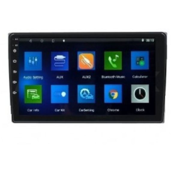 Штатная автомагнитола Suzuki Grand (9") Android 10.1 (4/32) черная (MER-14126_5463) | Зображення 3