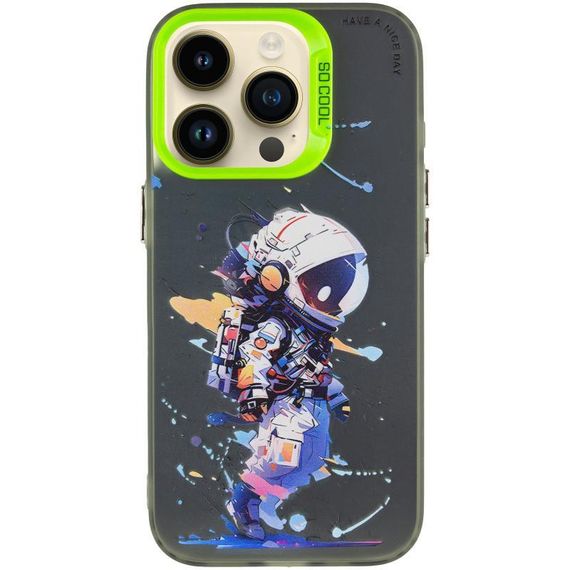 Чехол TPU+PC So Cool для Apple iPhone 15 Pro Max (6.7") Astronaut | Зображення 1