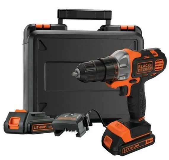Багатофункціональний інструмент Black&Decker MT218KB | Зображення 4