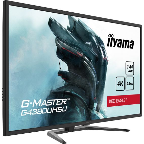 Монітор iiyama G4380UHSU-B1 | Зображення 2