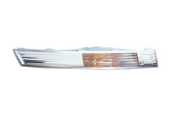 Вказівник Повороту Volkswagen Passat B6 2005-2010 У Бампері Лівий Білий Без Патрона