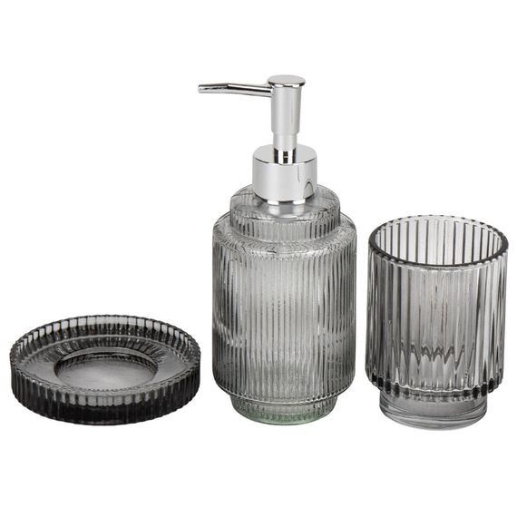 Набор для ванной комнаты Viollo на 3 предмета