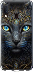 Чохол для Samsung Galaxy A20e A202F з пластику FCh_010312