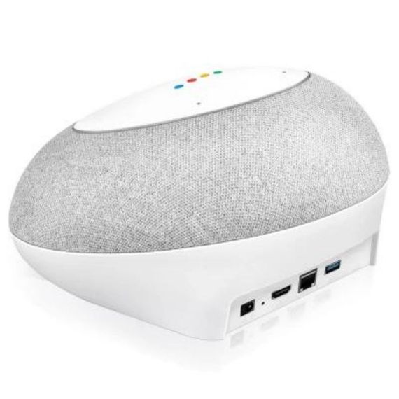Смарт ТВ приставка XPRO "Mecool" KA1 (OTT Version) (4GB/32GB) білий (U5S8GU_4999) | Зображення 5