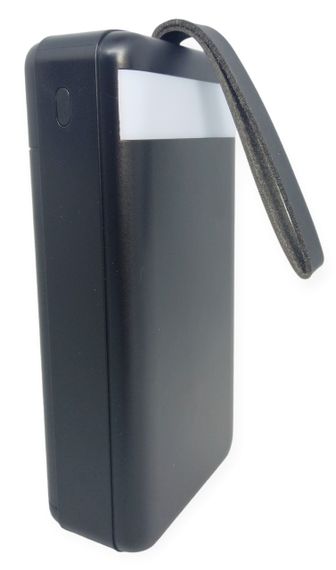 Power Bank 40000 mAh 22,5 W XO PR157 реальна ємність швидке заряджання зовнішній акумулятор павербанк | Зображення 3