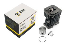 Поршневая б/п (ЦПГ)   для Husqvarna 137   (Ø38)   (черная)   ZUNA