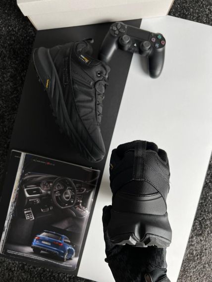 Чоловічі зимові кросівки Float Pro Black , В'єтнам 43 28 | Зображення 3