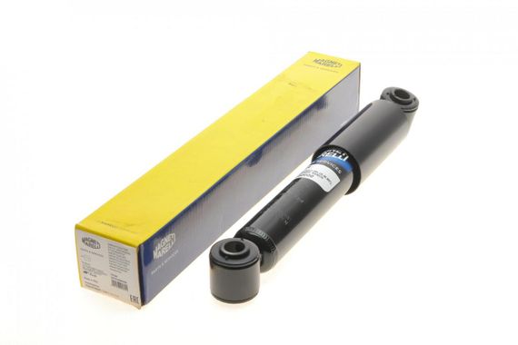 Амортизатор задній Citroen Berlingo Peugeot Partner 96-08 7010H  357010080000