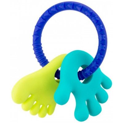 Прорезыватель Akuku Ручка / Ножка (A0127) | Зображення 1