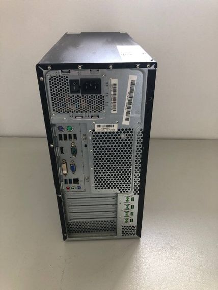 Комп'ютер Fujitsu Esprimo P720 E90+ Tower / Intel Core i5-4570 (4 ядра по 3.2 - 3.6 GHz) / 8 GB DDR3 / 240 GB SSD NEW / Intel HD Graphics 4600 / 280W б/в | Зображення 4