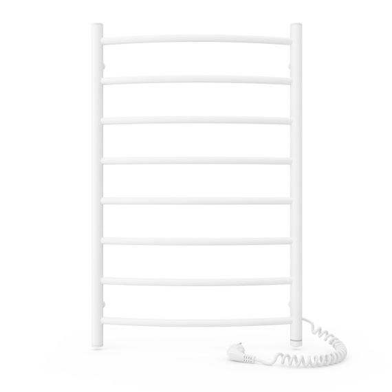 Електрична рушникосушарка Laris Зебра Класік ЧФ8 500 х 800 Е (підкл. справа) S3 | Зображення 1