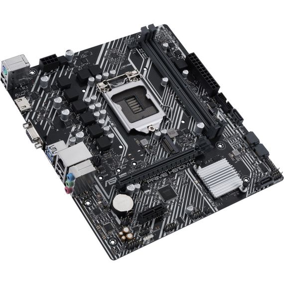 Материнська плата ASUS PRIME H510M-K | Зображення 3